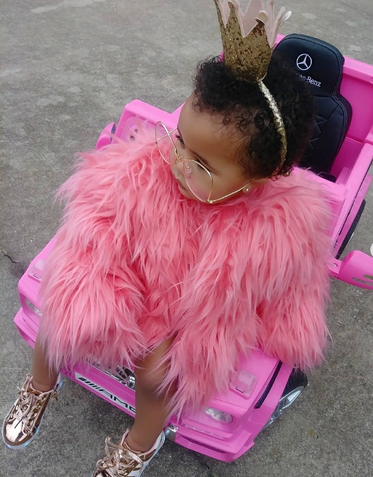 Fashion Bomb Baby of the Week: Skyla A’Lori