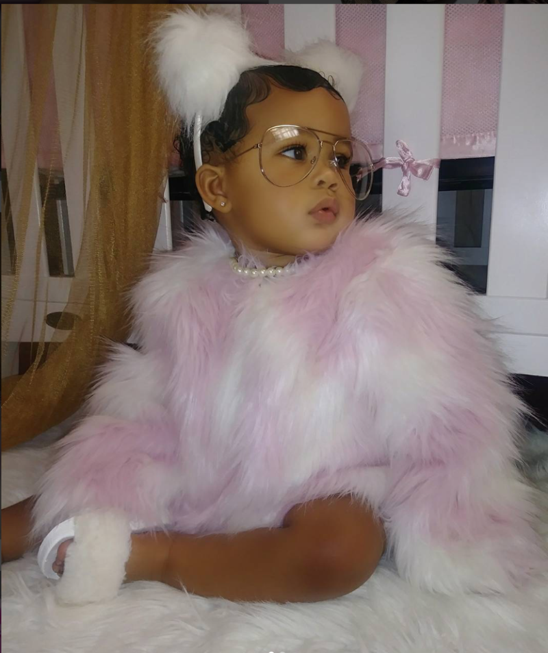 Fashion Bomb Baby of the Week: Skyla A’Lori