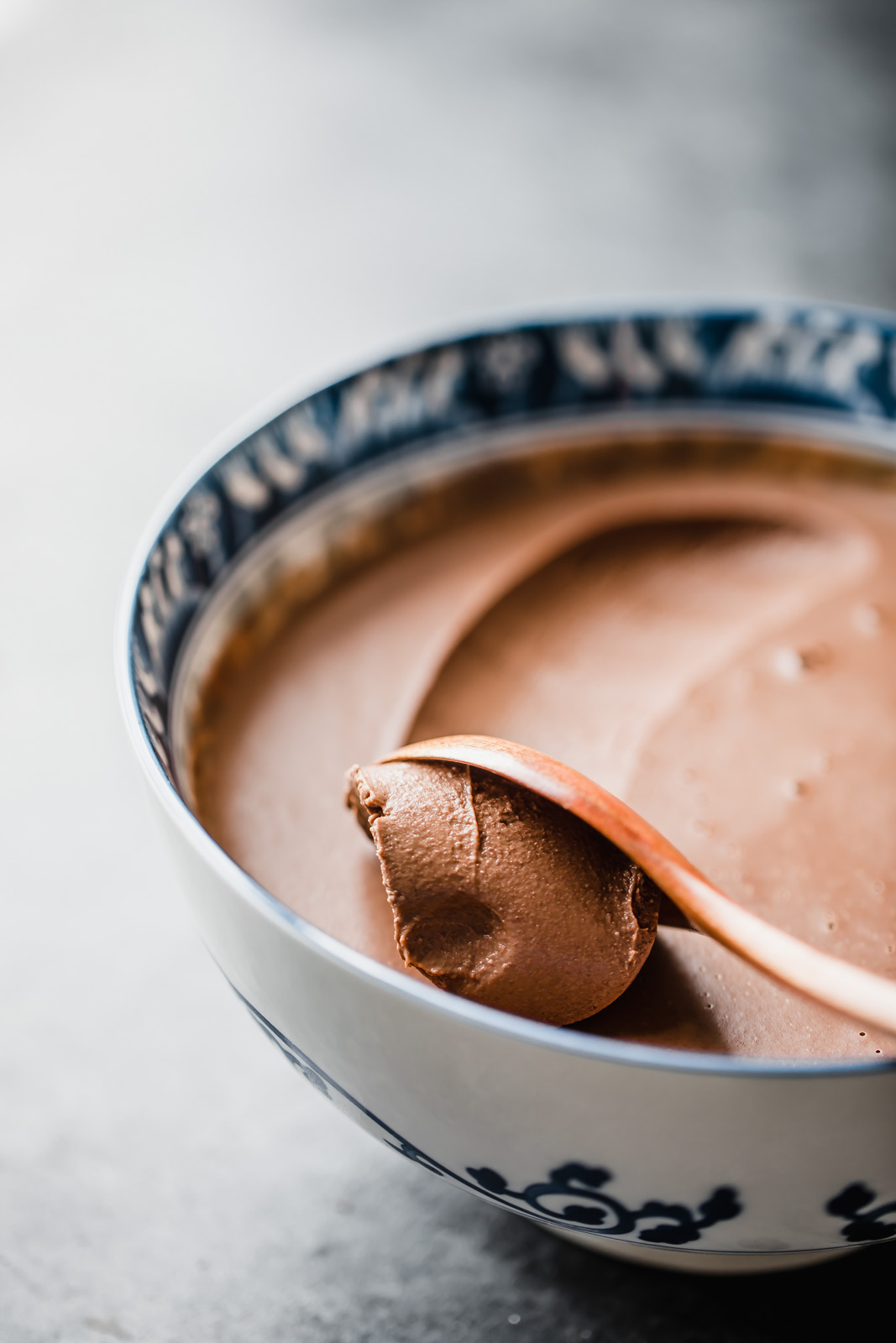 2-Ingredient Paleo Chocolate Frosting (plus TWO other ways to use it!) / AmbitiousKitche
