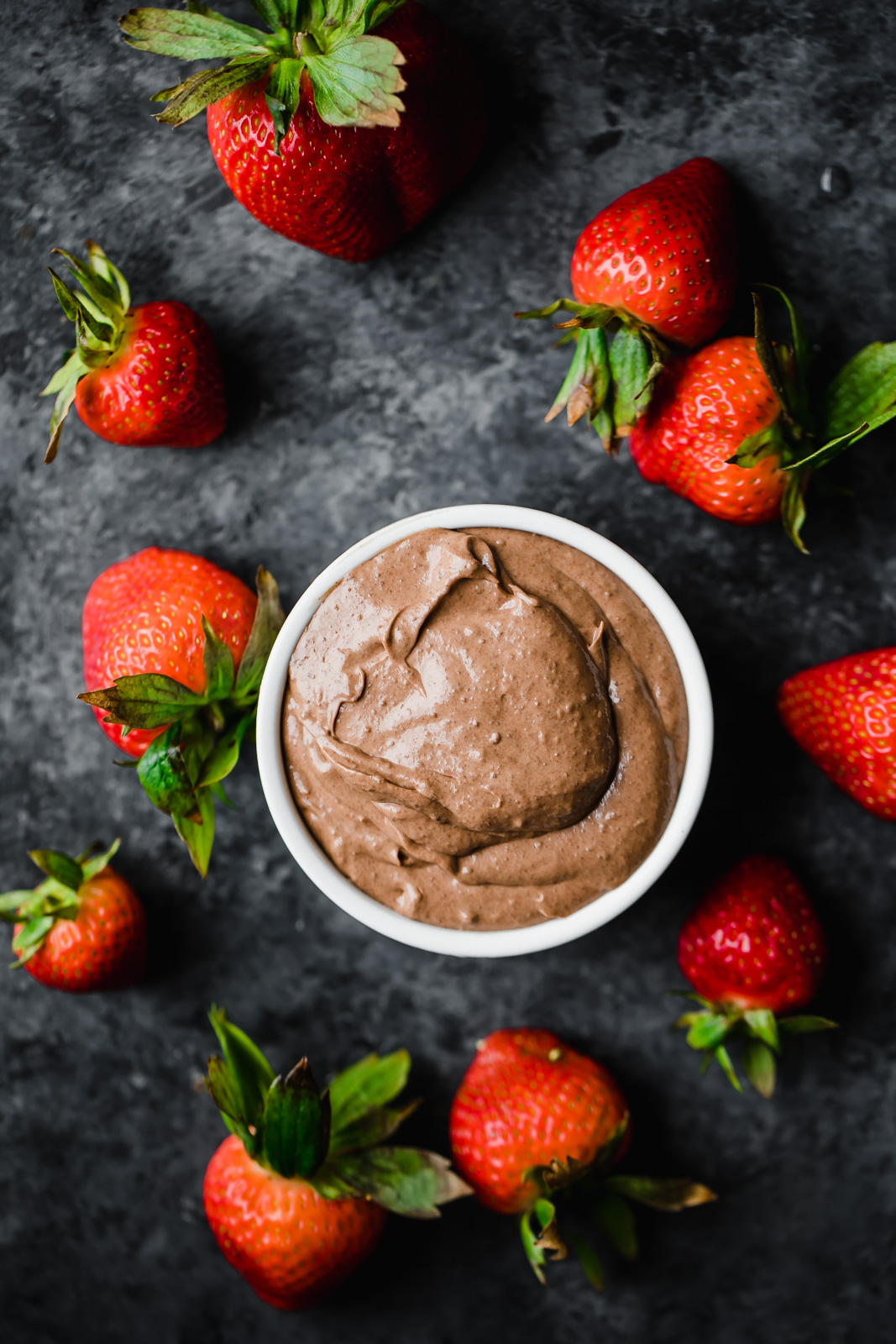 2-Ingredient Paleo Chocolate Frosting (plus TWO other ways to use it!) / AmbitiousKitche