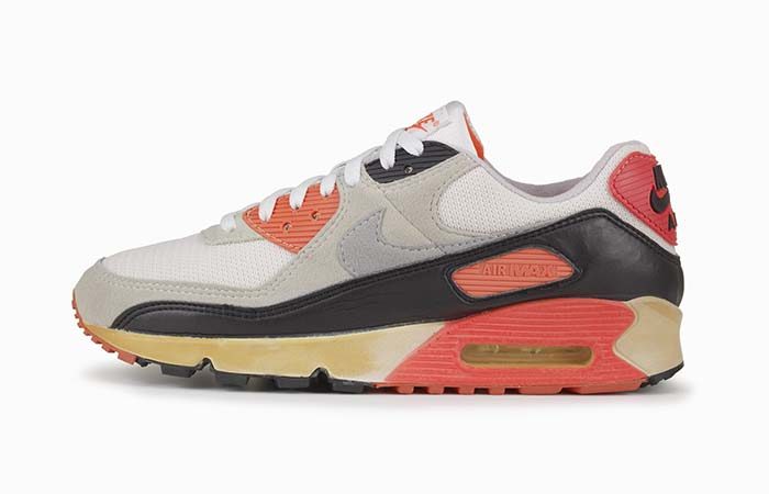 The Evolution of Nike Air Max