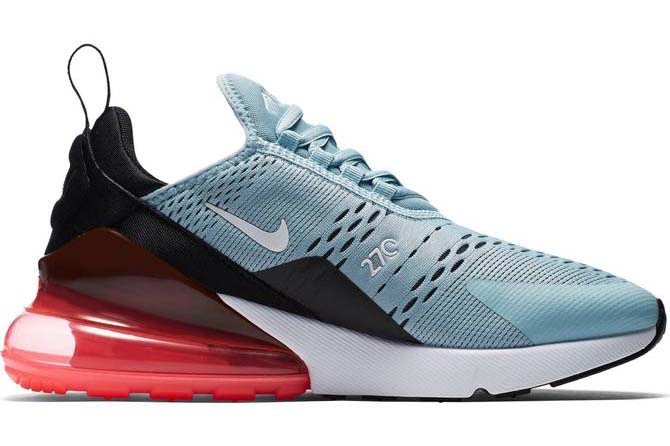 The Evolution of Nike Air Max
