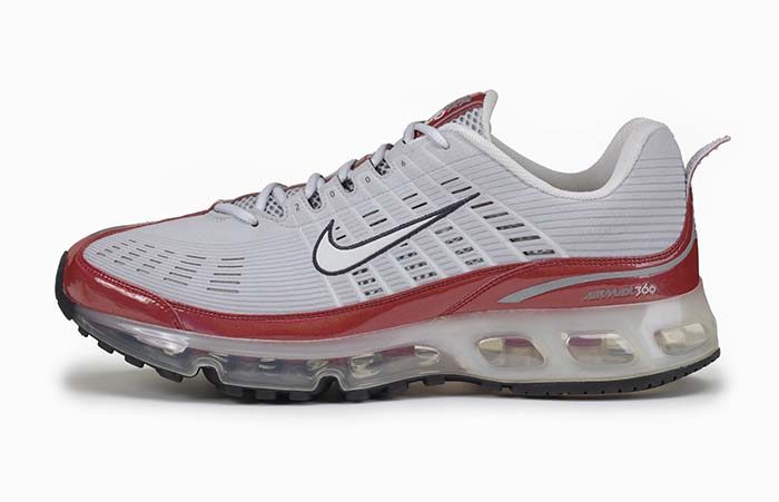 The Evolution of Nike Air Max