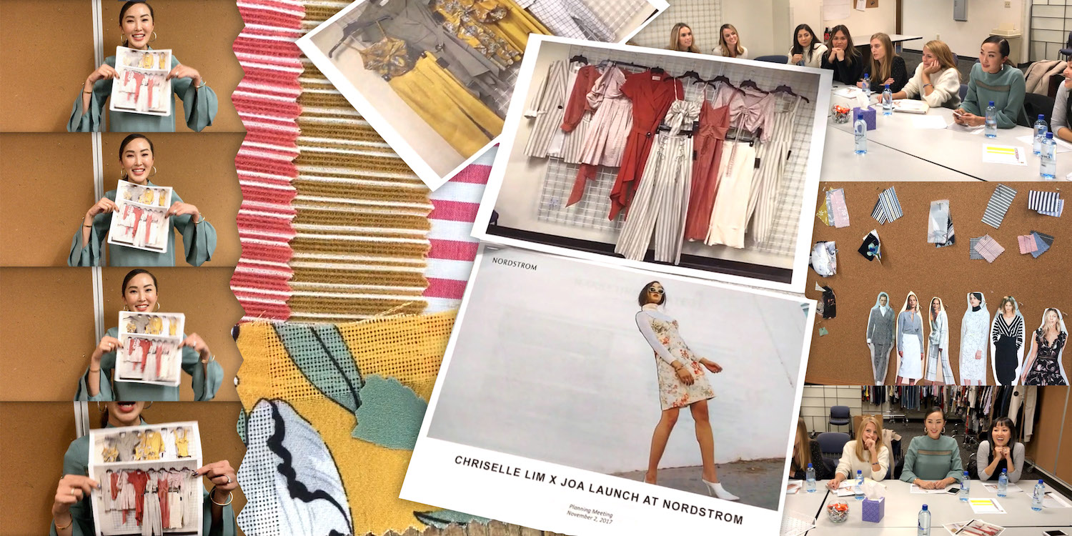 The Full Collection Reveal – The Chriselle Factor