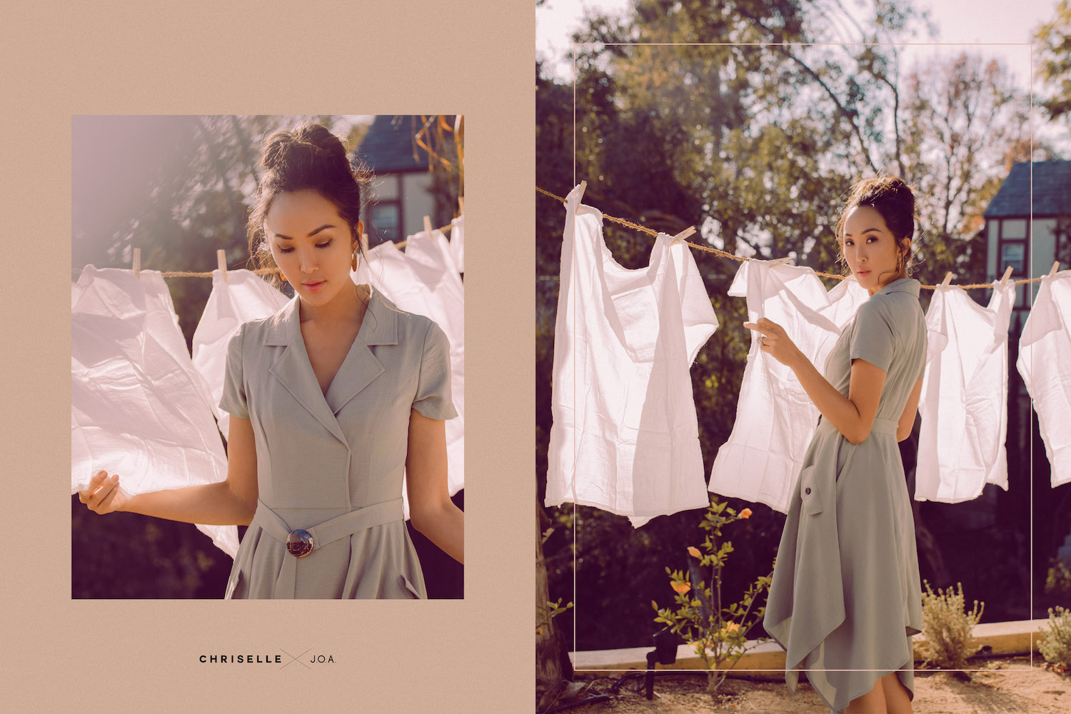 The Full Collection Reveal – The Chriselle Factor