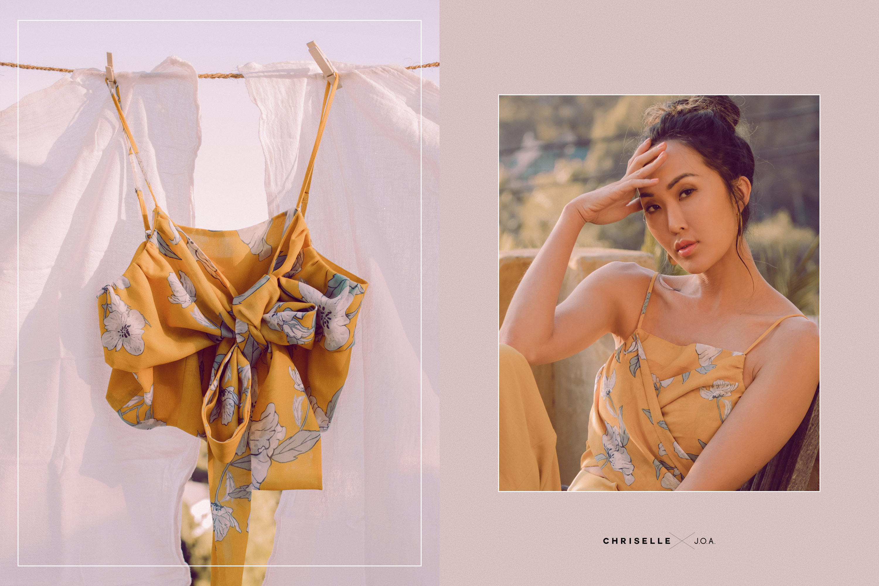The Full Collection Reveal – The Chriselle Factor