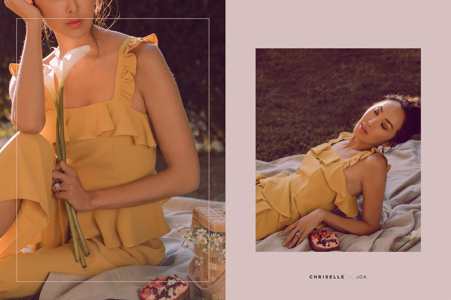 The Full Collection Reveal – The Chriselle Factor