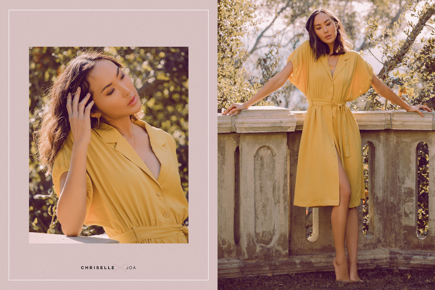 The Full Collection Reveal – The Chriselle Factor