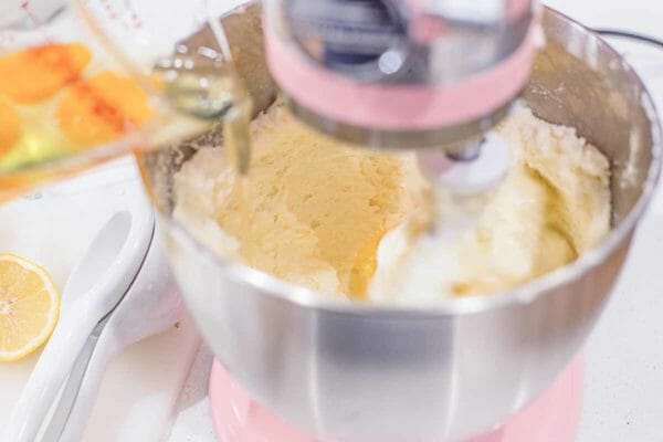 Lemon Poppy Seed Bundt Cake Recipe