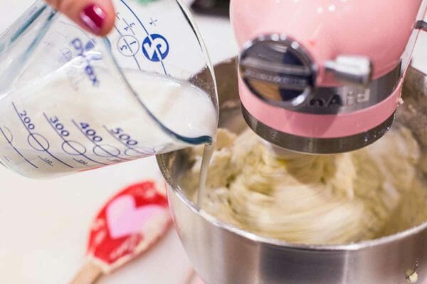 Lemon Poppy Seed Bundt Cake Recipe