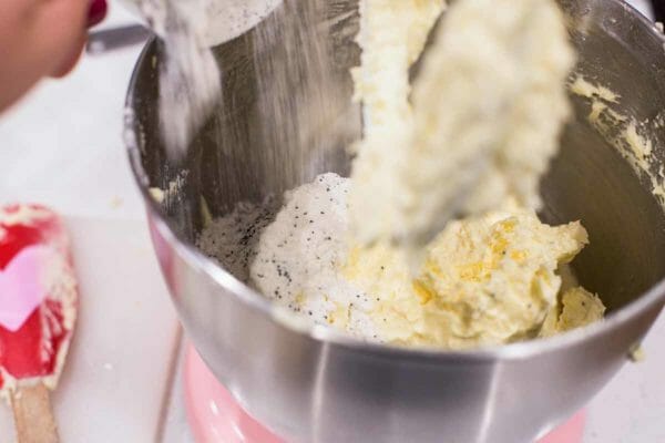 Lemon Poppy Seed Bundt Cake Recipe