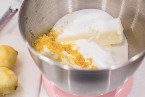 Lemon Poppy Seed Bundt Cake Recipe