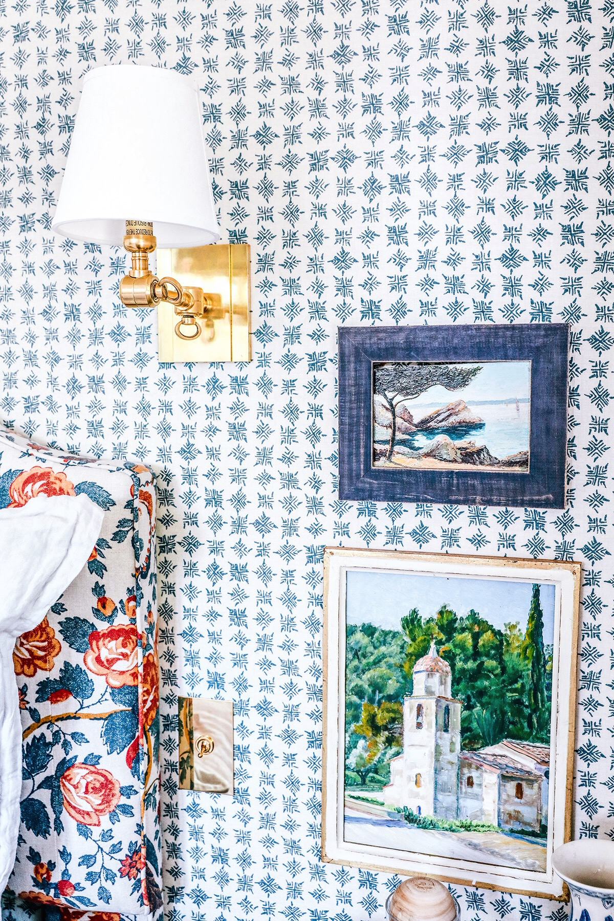 My Guest Bedroom Makeover