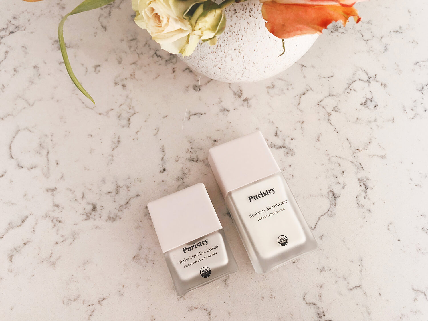 Puristry Organic Skincare &ndash; A Beautiful Mess