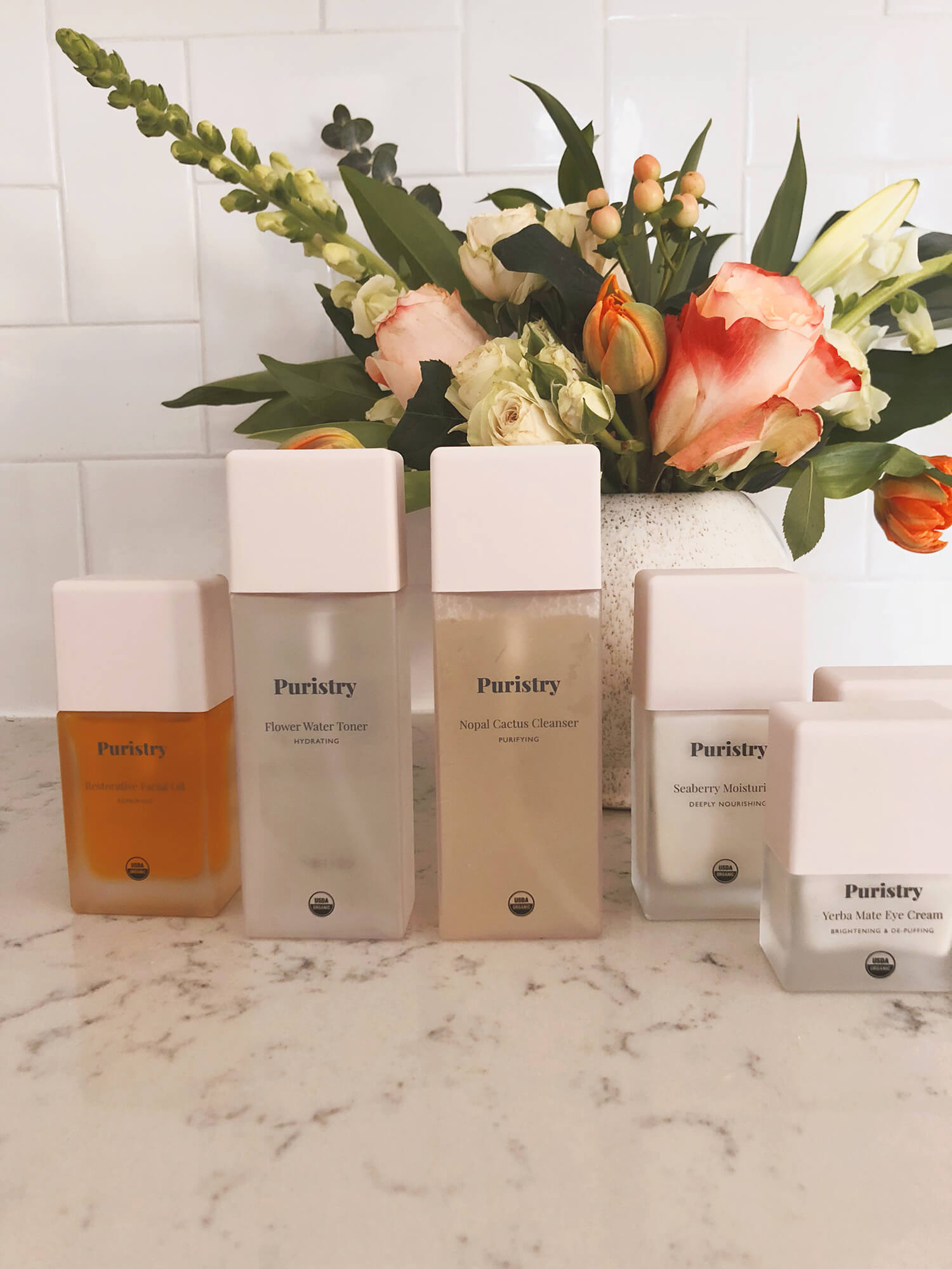 Puristry Organic Skincare &ndash; A Beautiful Mess
