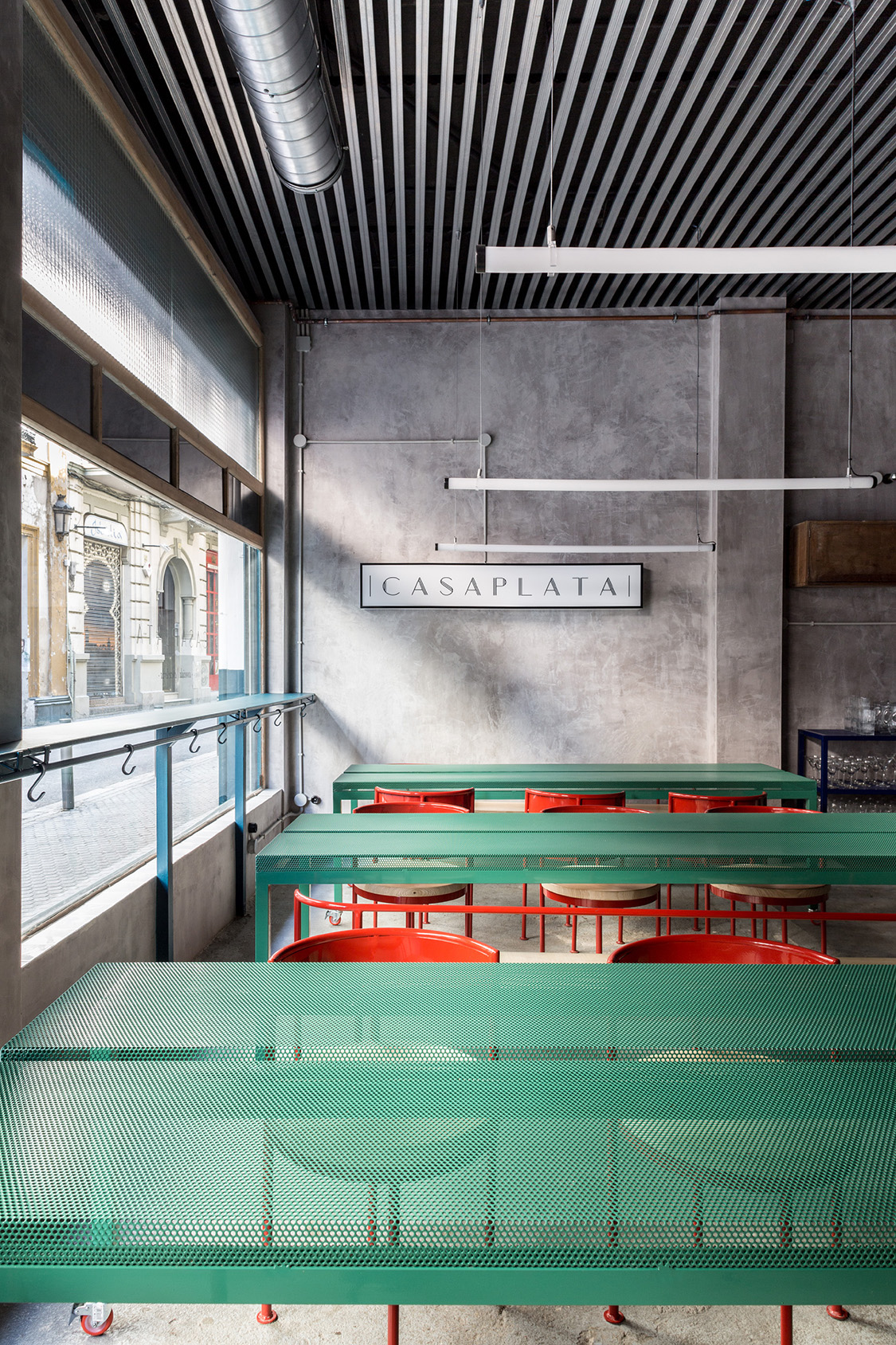 Casaplata – Seville, Spain – The Cool Hunter