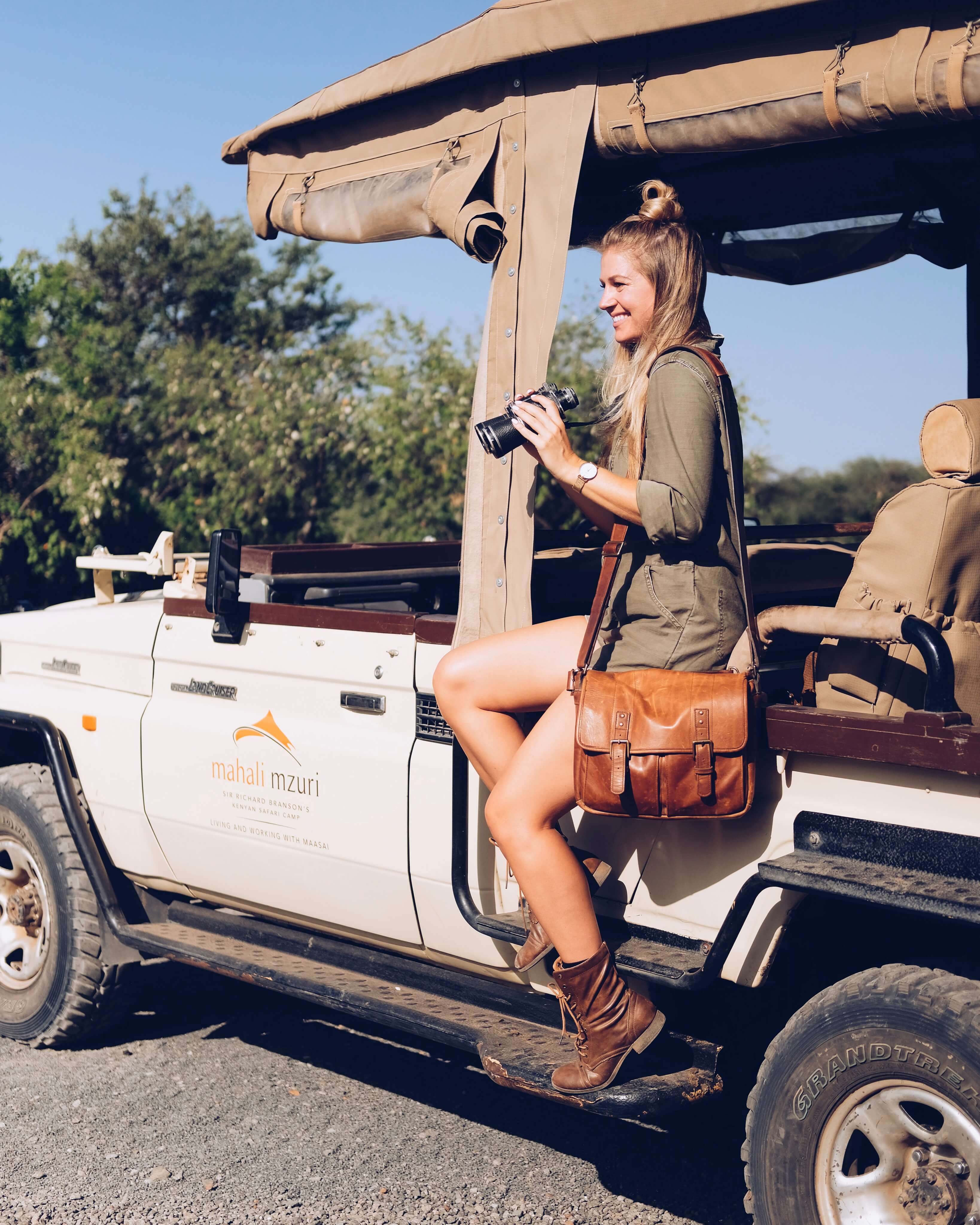 The Top Safari Destinations in Africa / The Blonde Abroad