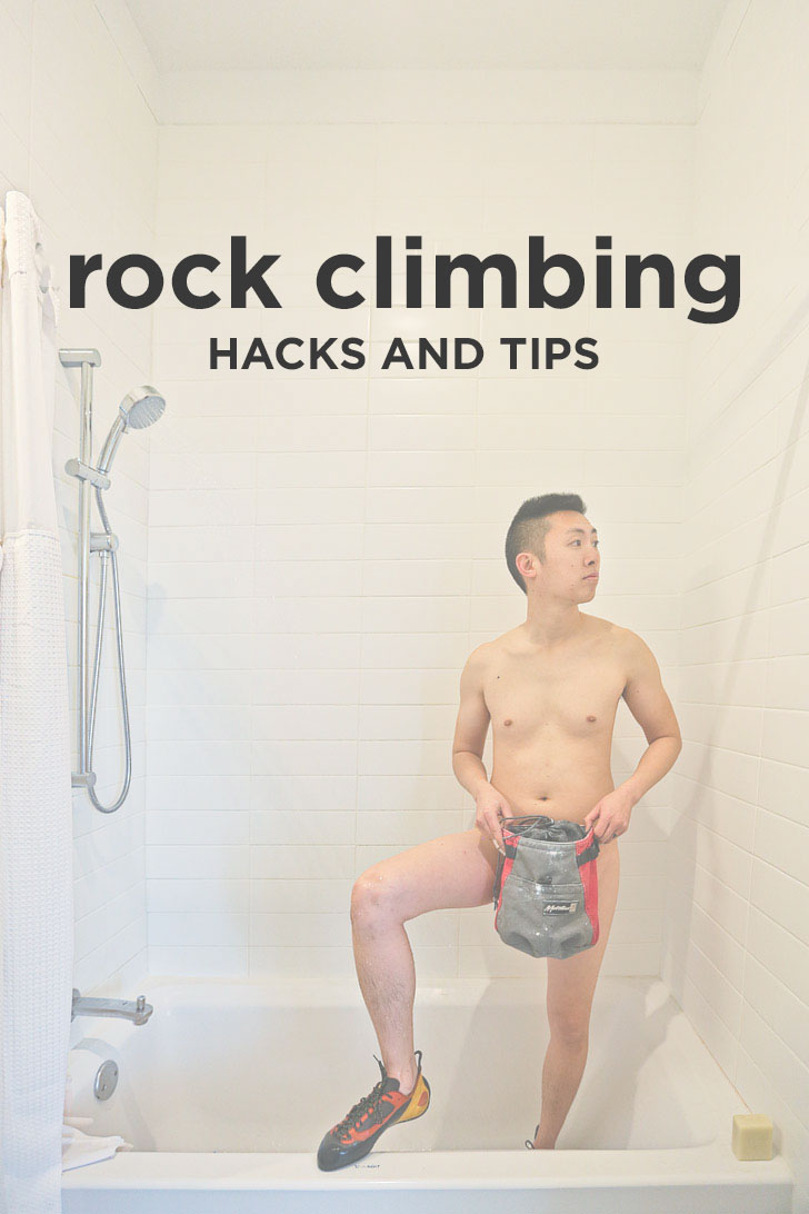 15 Clever Rock Climbing Hacks, Tips, Tricks, and Proper Etiquette