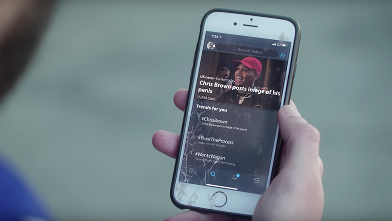 Chris Brown &#038; Lil Dicky Switch Lives in Hilarious &#8220;Freaky Friday&#8221; Music Video