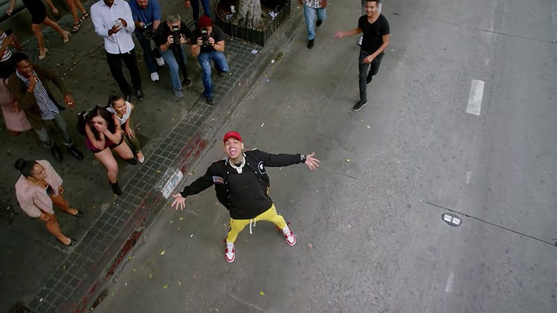 Chris Brown &#038; Lil Dicky Switch Lives in Hilarious &#8220;Freaky Friday&#8221; Music Video