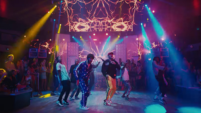 Chris Brown &#038; Lil Dicky Switch Lives in Hilarious &#8220;Freaky Friday&#8221; Music Video