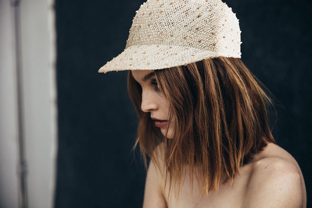 Janessa Leone SS 2018