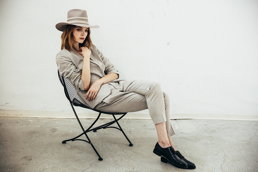 Janessa Leone SS 2018