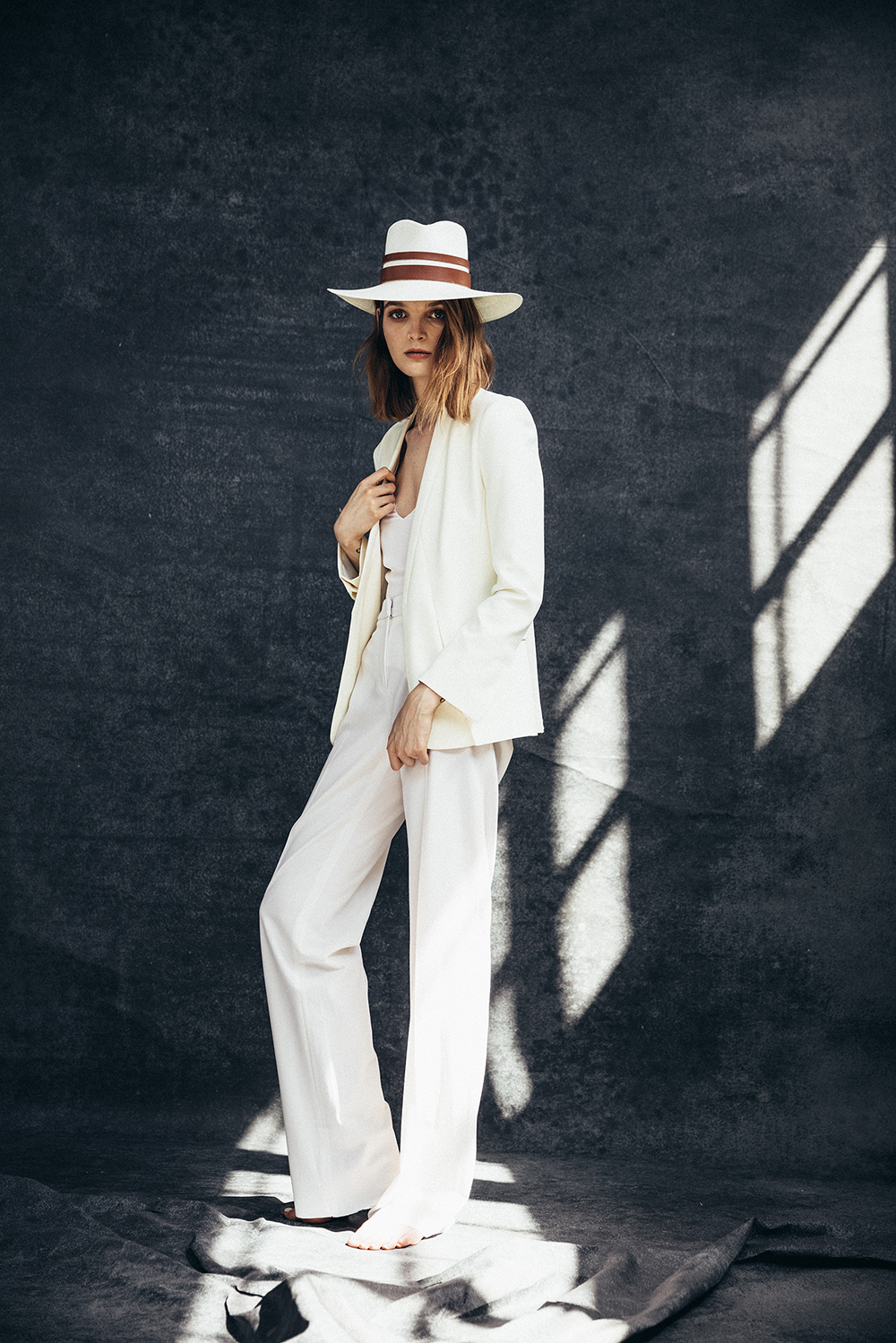 Janessa Leone SS 2018