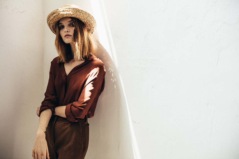 Janessa Leone SS 2018