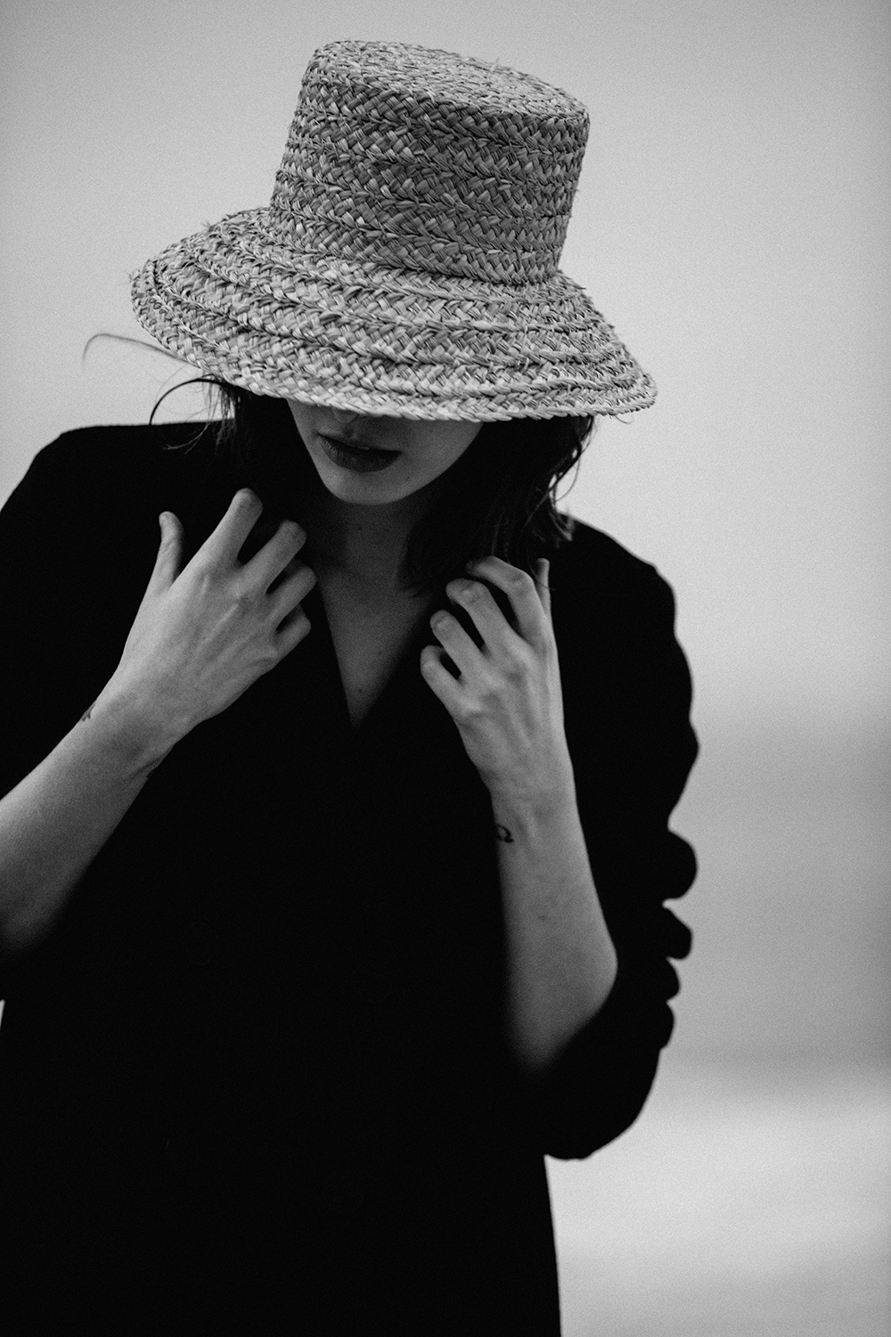 Janessa Leone SS 2018