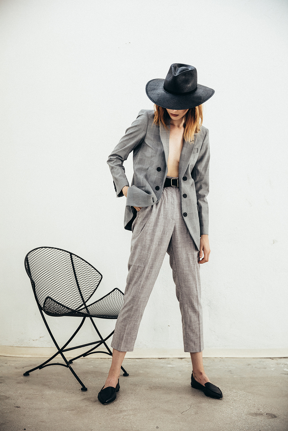 Janessa Leone SS 2018