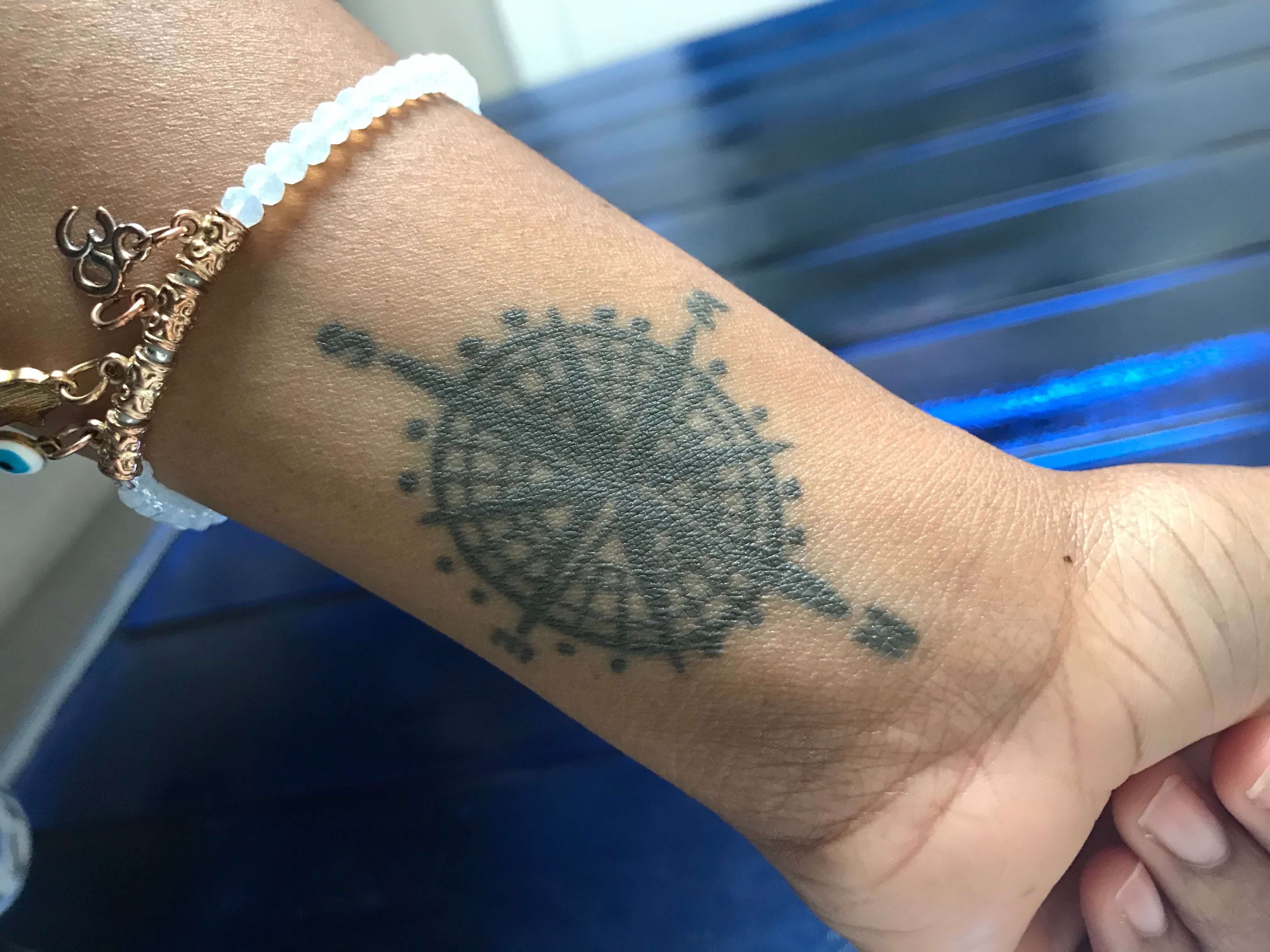 Travel Tattoos from Around the World