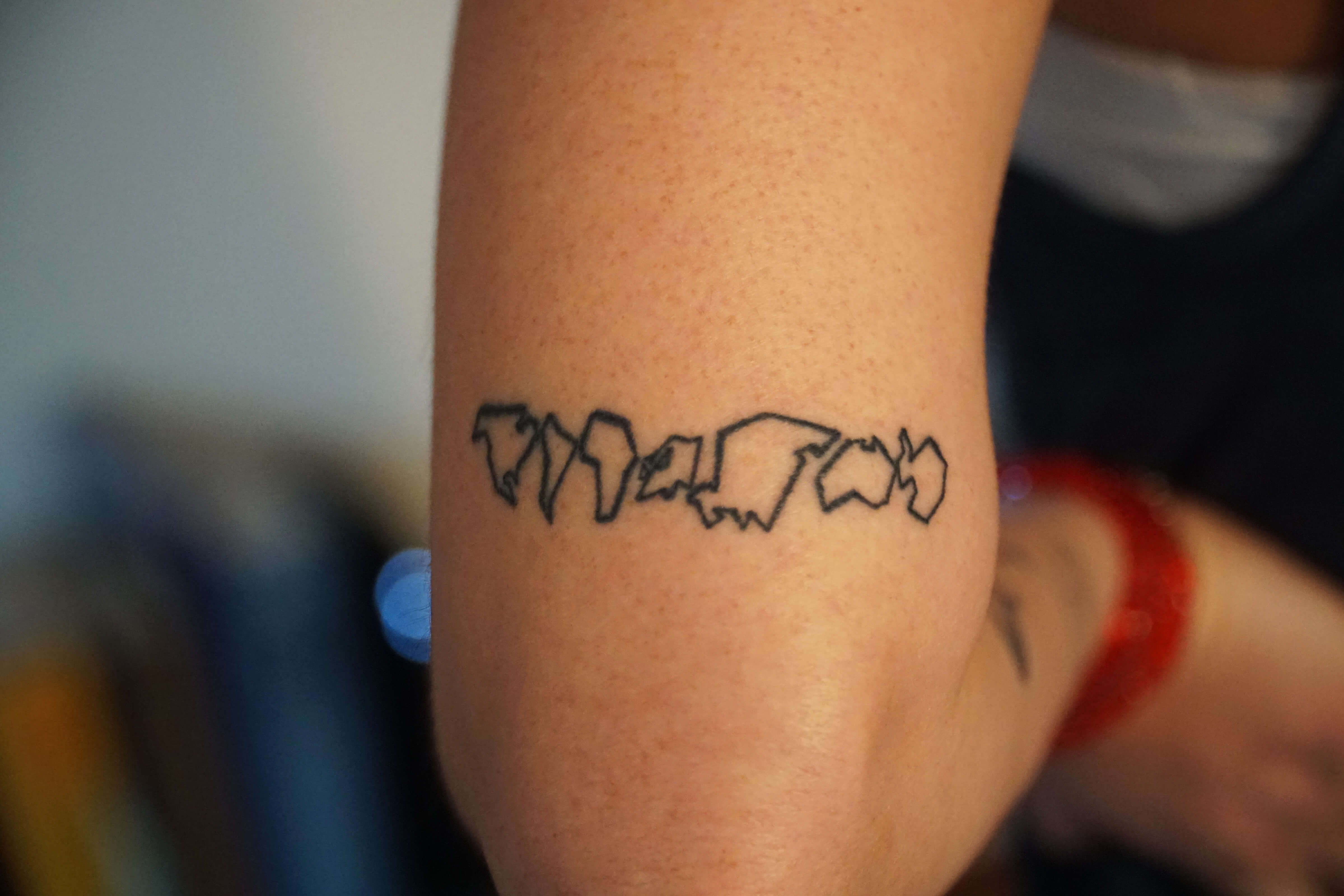 Travel Tattoos from Around the World
