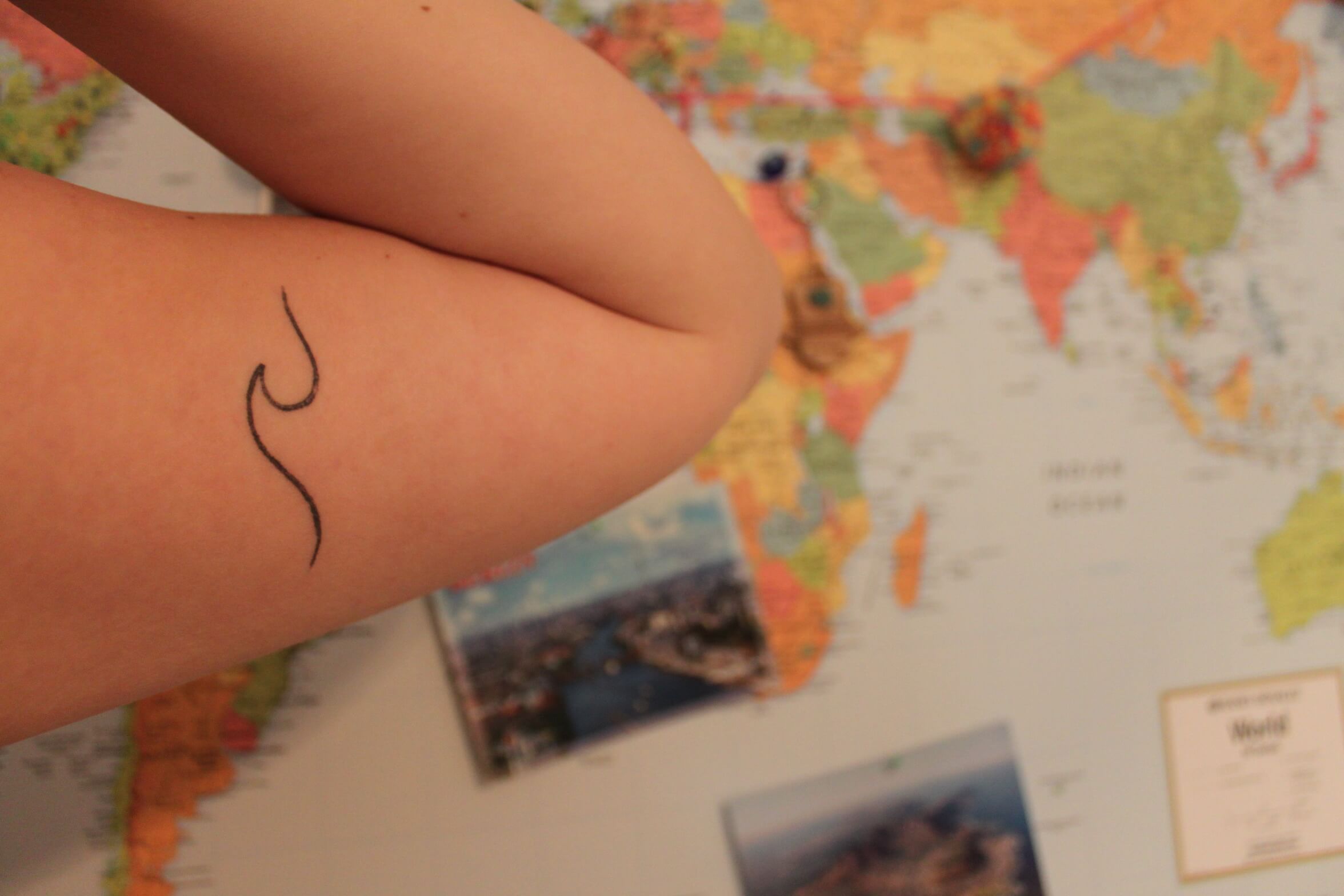 Travel Tattoos from Around the World