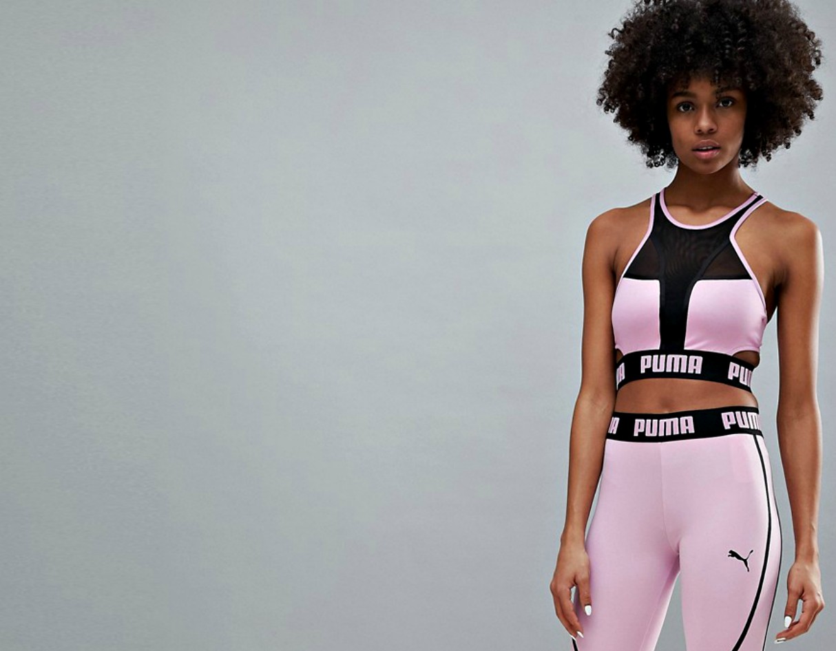 Witness the Fitness: Fashion for Your Workout