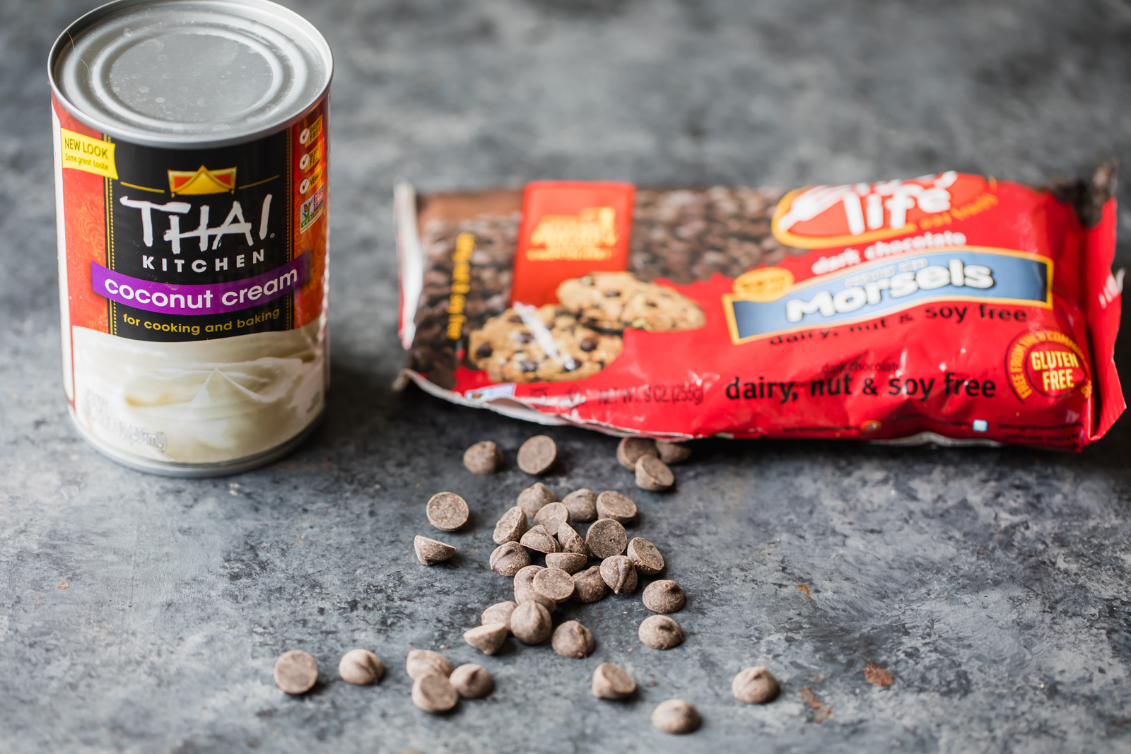 2-Ingredient Paleo Chocolate Frosting (plus TWO other ways to use it!) / AmbitiousKitche