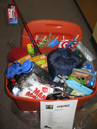 8 Healthy Themed Easter Basket Ideas