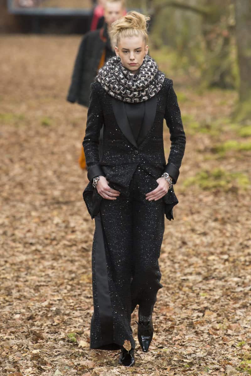 Fall 2018 Trend Report: Sequins and Glitter