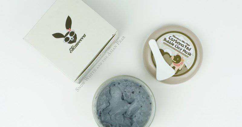 Elizavecca Milky Piggy Carbonated Bubble Clay Mask Review: Tested & Detested