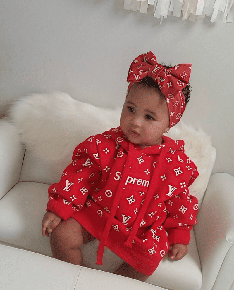 Fashion Bomb Baby of the Week: Skyla A’Lori