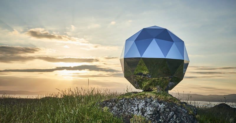 Rocket Lab’s disco ball satellite has plunged back to Earth — and some aren’t sad to see it go