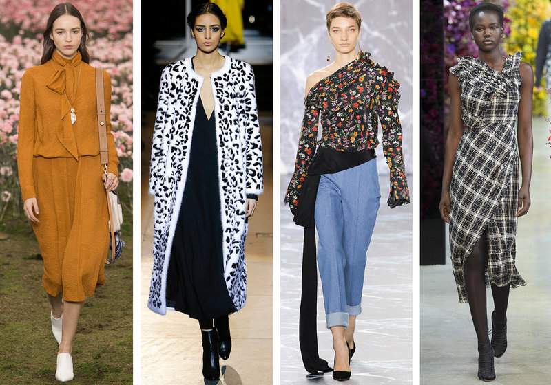 4 Fashion Week Trends to Try at Home