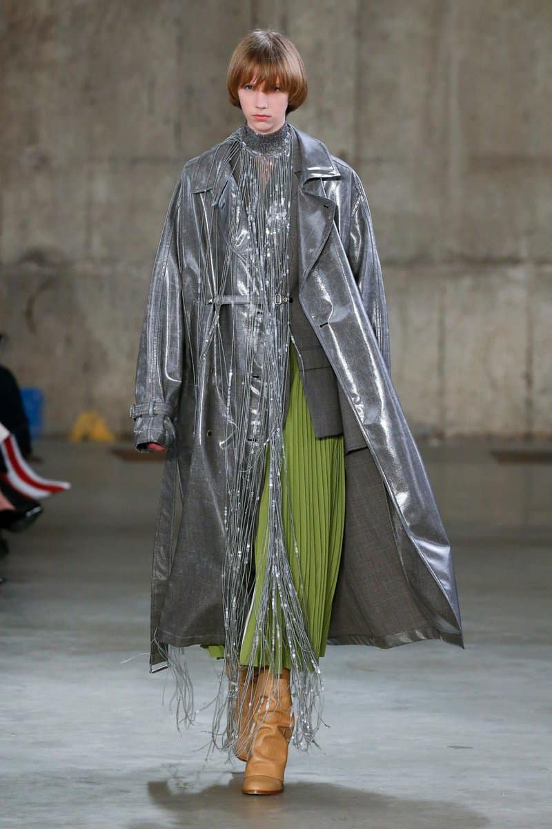 Fall 2018 Trend Report: Sequins and Glitter