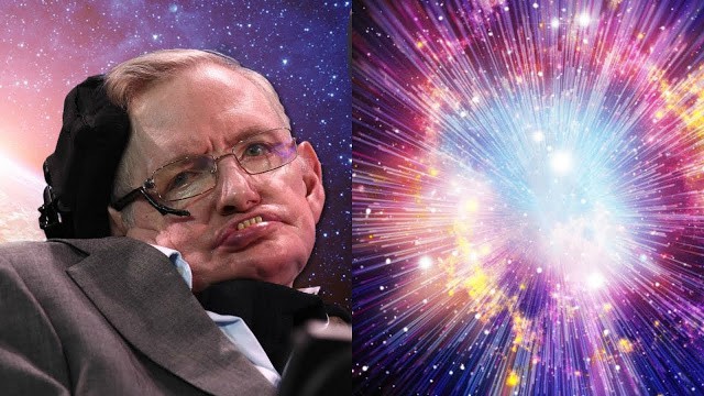 Stephen Hawking Says He Knows What Happened Before the Big Bang