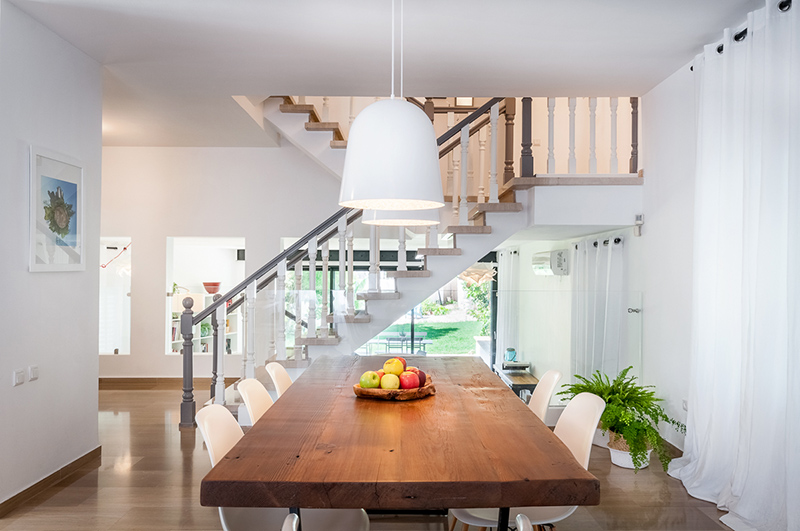 A family home in Tel Aviv &#8211; desire to inspire