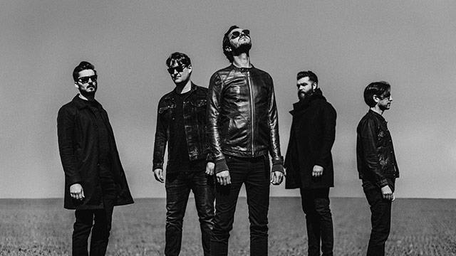 Editors Frontman Tom Smith Discusses Pushing the Band’s Limits With the Dramatic ‘Violence’