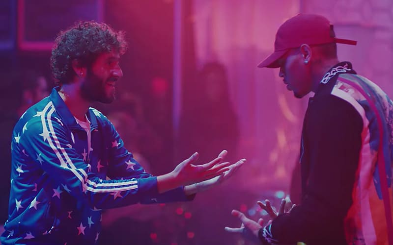 Chris Brown & Lil Dicky Switch Lives in Hilarious “Freaky Friday” Music Video