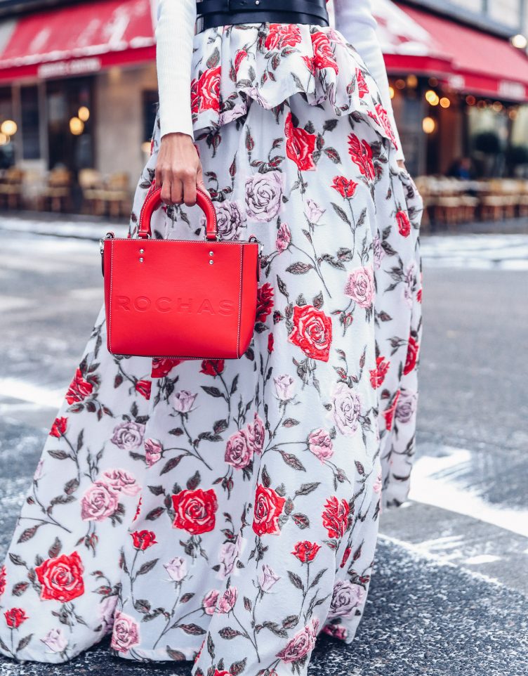 Different Ways to Wear Floral Trend This Season