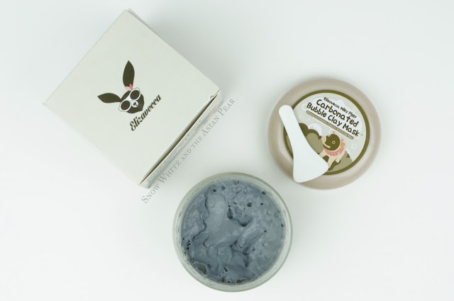 Elizavecca Milky Piggy Carbonated Bubble Clay Mask Review: Tested &#038; Detested
