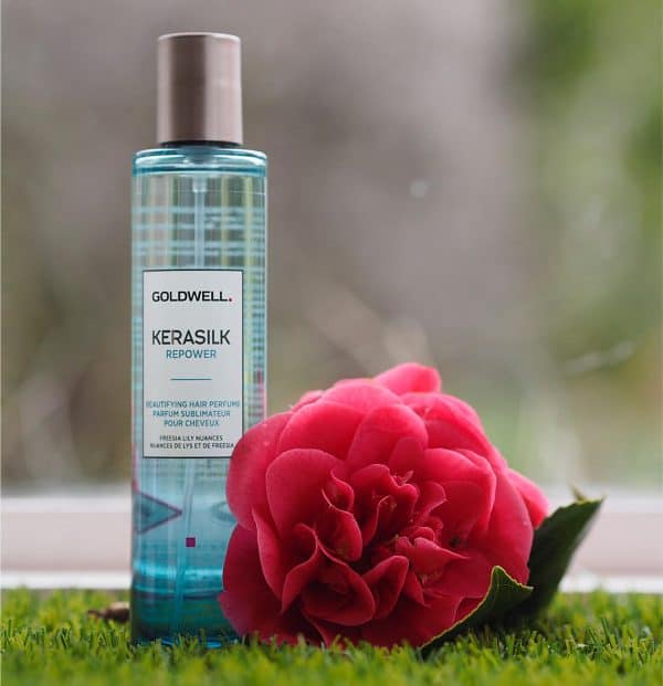 Goldwell Kerasilk Hair Fragrance / British Beauty Blogger